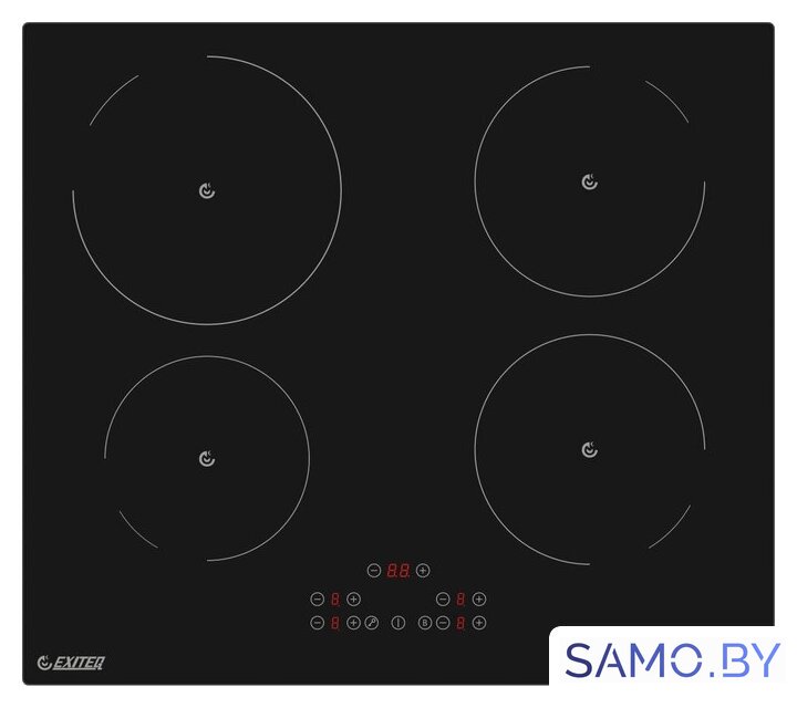 Варочная панель Exiteq EXH-501IB - Изображение №1 — Интернет-магазин samo.by