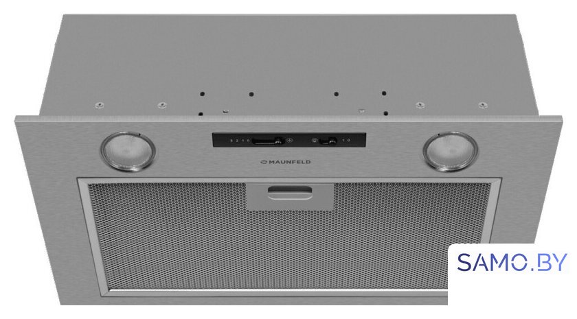 Кухонная вытяжка MAUNFELD Crosby Light 5028 (нержавеющая сталь) - Изображение №1 — Интернет-магазин samo.by