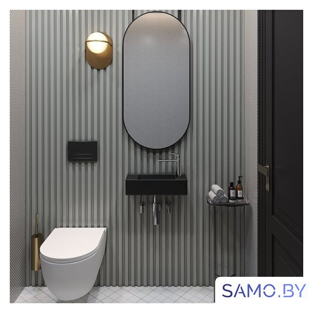 Умывальник Lavinia Boho Bathroom Sink Slim 33311044 - Изображение №5 — Интернет-магазин samo.by