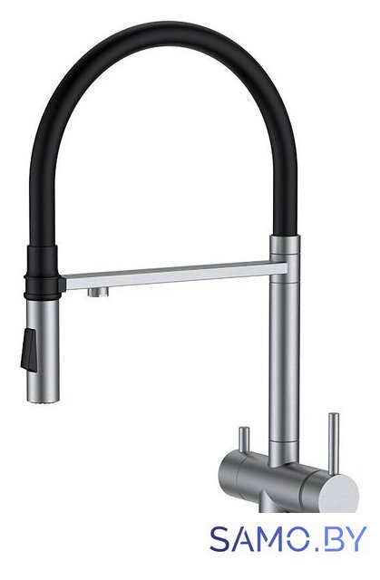 Смеситель Roxen Keit 500504NB-B - Изображение №1 — Интернет-магазин samo.by