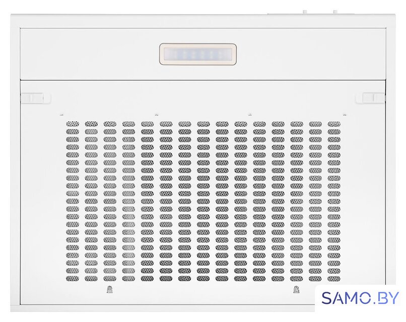 Кухонная вытяжка HOMSair Horizontal 60 (белый) - Изображение №4 — Интернет-магазин samo.by