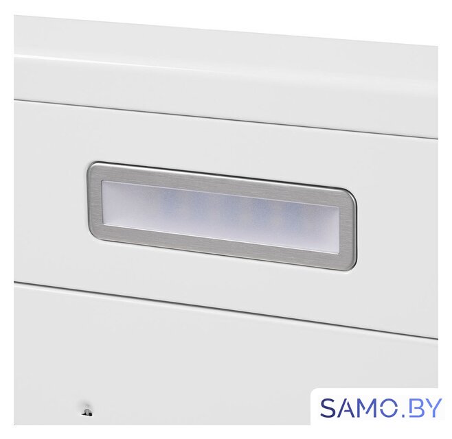 Кухонная вытяжка HOMSair Horizontal 60 (белый) - Изображение №8 — Интернет-магазин samo.by