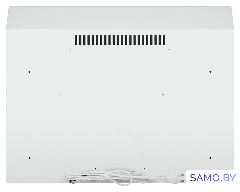 Кухонная вытяжка HOMSair Horizontal 60 (белый) - Изображение №12 — Интернет-магазин samo.by