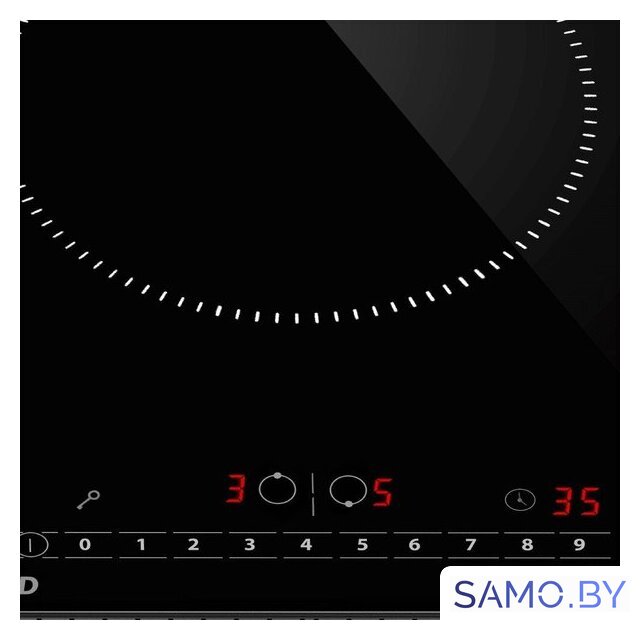 Варочная панель MAUNFELD AVCE3024SBK - Изображение №10 — Интернет-магазин samo.by