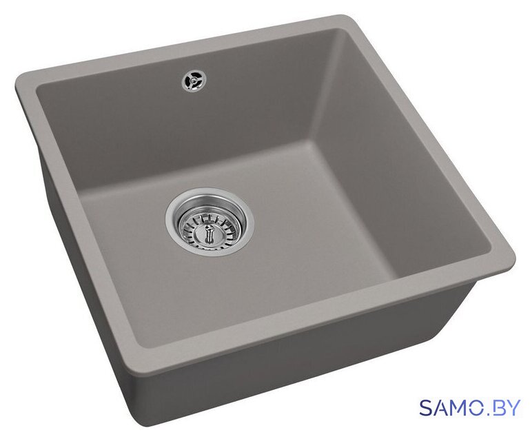 Кухонная мойка ZorG Fast 44 Premium alumetallic - Изображение №1 — Интернет-магазин samo.by