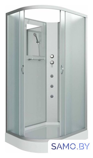 Душевая кабина Niagara NG-3312-14RBKG 120x80x200 - Изображение №2 — Интернет-магазин samo.by