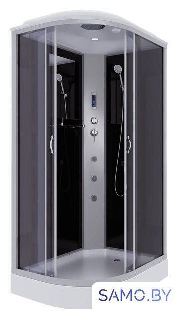 Душевая кабина Niagara NG-3512-14RF 120x80 - Изображение №1 — Интернет-магазин samo.by