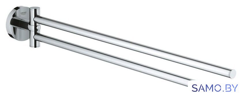 Держатель для полотенца Grohe Essentials 40371001 - Изображение №1 — Интернет-магазин samo.by