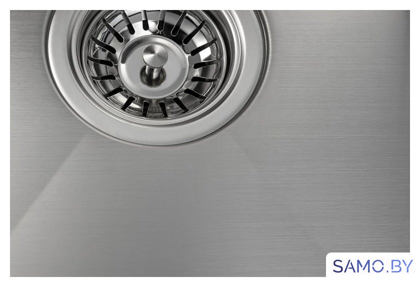 Кухонная мойка ARFEKA Eco AR 600*500 Satin - Изображение №11 — Интернет-магазин samo.by