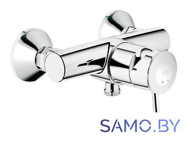 Смеситель Grohe BauClassic 32867000 - Изображение №1 — Интернет-магазин samo.by
