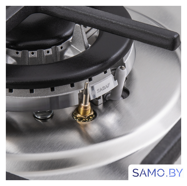 Варочная панель MAUNFELD EGHS.43.33CS/G - Изображение №8 — Интернет-магазин samo.by