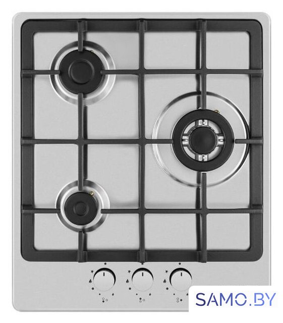 Варочная панель MAUNFELD EGHS.43.33CS/G - Изображение №2 — Интернет-магазин samo.by