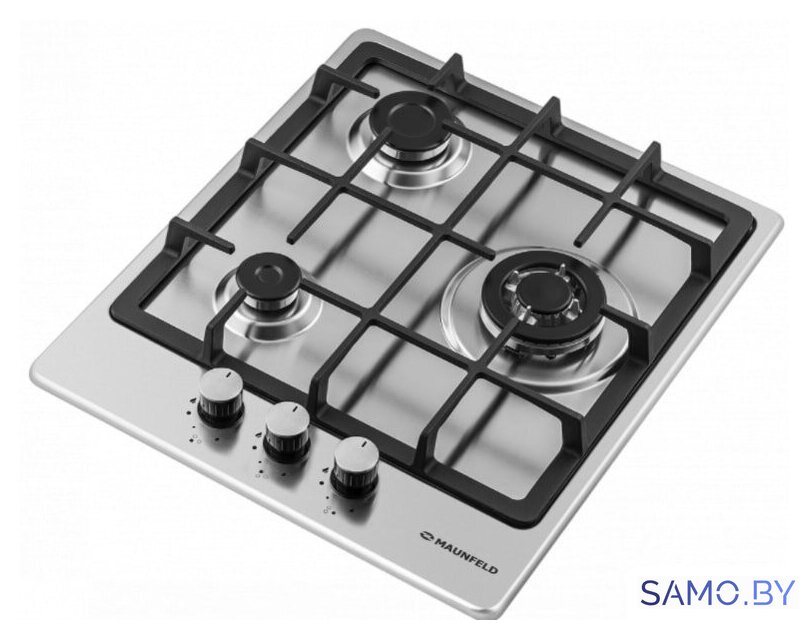 Варочная панель MAUNFELD EGHS.43.33CS/G - Изображение №4 — Интернет-магазин samo.by