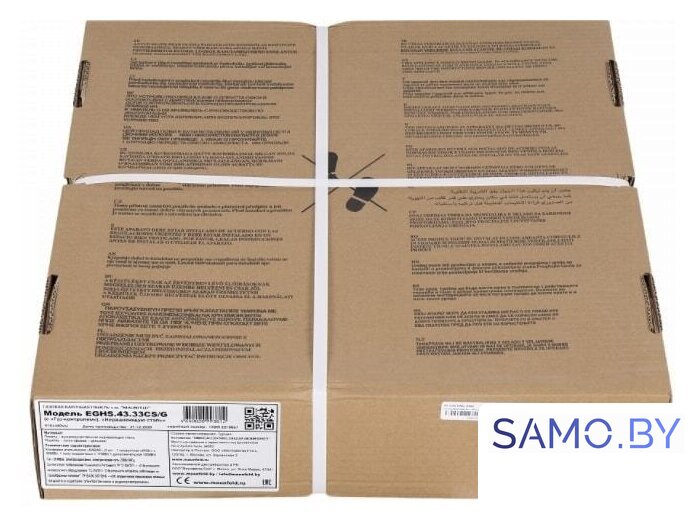 Варочная панель MAUNFELD EGHS.43.33CS/G - Изображение №22 — Интернет-магазин samo.by