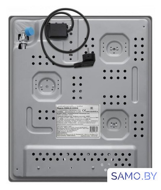 Варочная панель MAUNFELD EGHS.43.33CS/G - Изображение №15 — Интернет-магазин samo.by