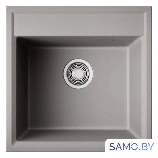 Кухонная мойка Omoikiri Daisen 51-GR (leningrad grey) - Изображение №1 — Интернет-магазин samo.by