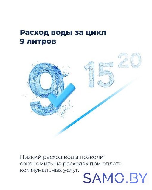 Отдельностоящая посудомоечная машина MAUNFELD MWF08B - Изображение №30 — Интернет-магазин samo.by
