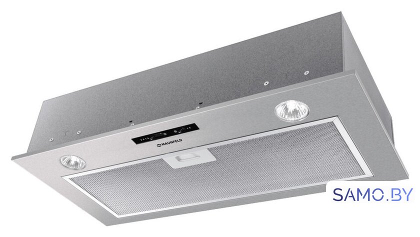 Кухонная вытяжка MAUNFELD Crosby Light C 60 (нержавеющая сталь) - Изображение №1 — Интернет-магазин samo.by