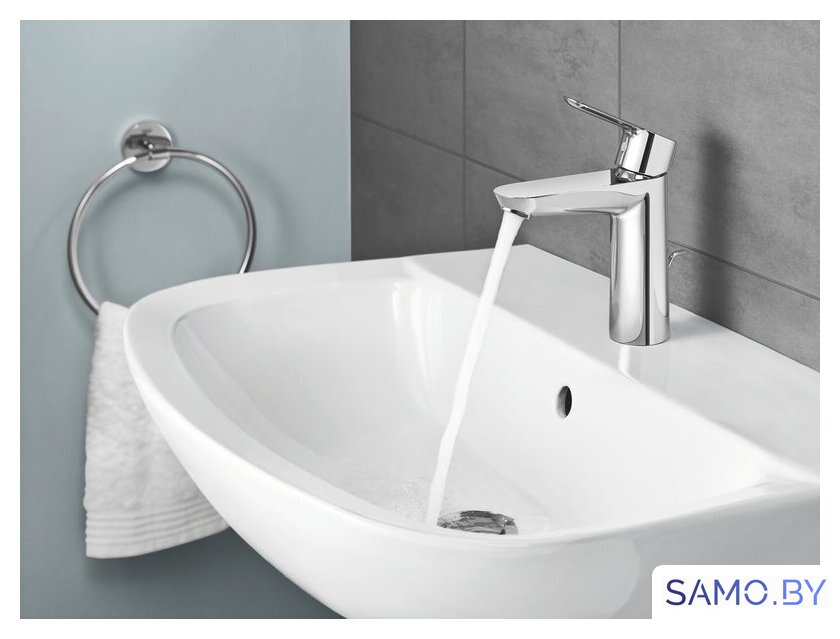 Умывальник Grohe 39440000 55.3x38.6 - Изображение №2 — Интернет-магазин samo.by