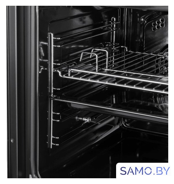 Электрический духовой шкаф MAUNFELD EOEC516PB - Изображение №9 — Интернет-магазин samo.by