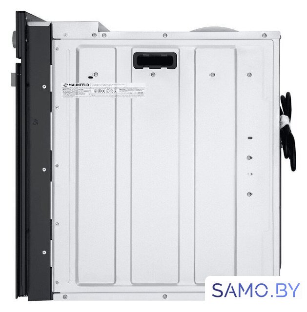 Электрический духовой шкаф MAUNFELD EOEC516PB - Изображение №12 — Интернет-магазин samo.by