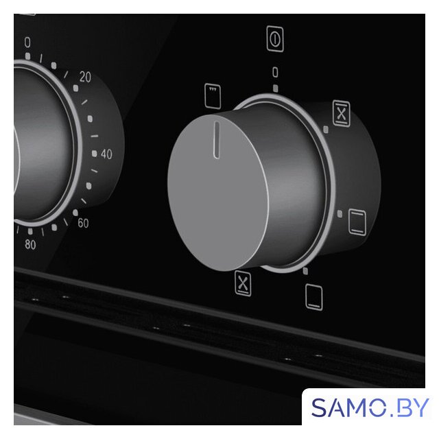 Электрический духовой шкаф MAUNFELD EOEC516PB - Изображение №8 — Интернет-магазин samo.by