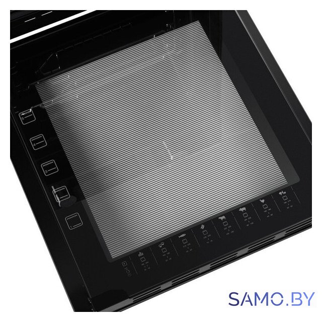 Электрический духовой шкаф MAUNFELD EOEC516PB - Изображение №6 — Интернет-магазин samo.by
