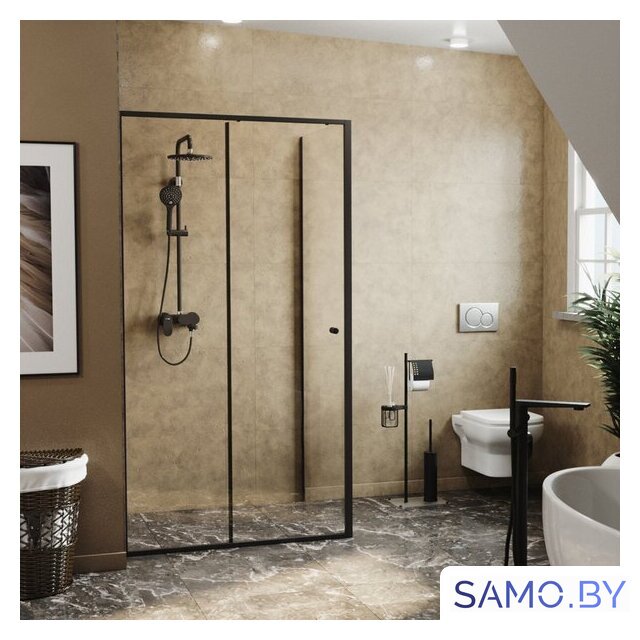 Душевой уголок Wasserkraft Dill 61S36 - Изображение №1 — Интернет-магазин samo.by