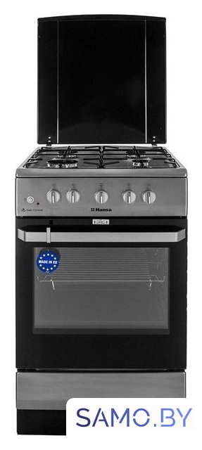 Кухонная плита Hansa FCGX58099 - Изображение №2 — Интернет-магазин samo.by