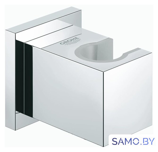 Держатель душевой лейки Grohe Euphoria Cube 27693000 - Изображение №1 — Интернет-магазин samo.by