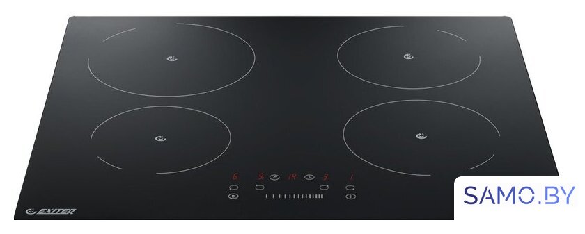 Варочная панель Exiteq EXH-502IB - Изображение №2 — Интернет-магазин samo.by