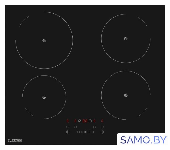 Варочная панель Exiteq EXH-502IB - Изображение №1 — Интернет-магазин samo.by