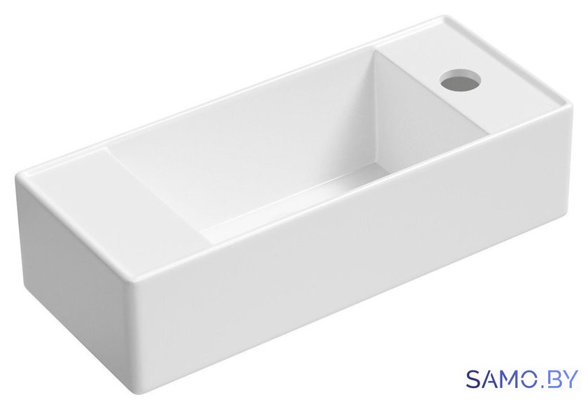 Умывальник Lavinia Boho Bathroom Sink Slim 33311043 - Изображение №2 — Интернет-магазин samo.by