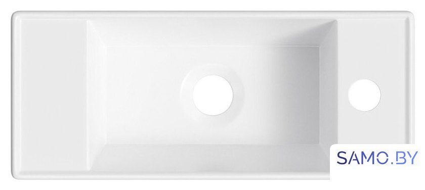 Умывальник Lavinia Boho Bathroom Sink Slim 33311043 - Изображение №3 — Интернет-магазин samo.by