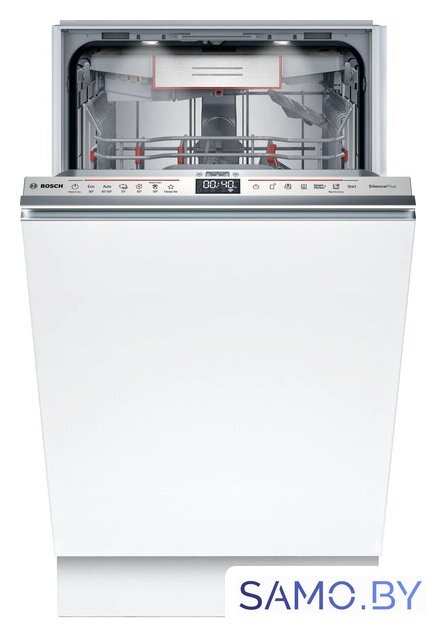 Встраиваемая посудомоечная машина Bosch Seria 6 SPV6EMX05E - Изображение №1 — Интернет-магазин samo.by