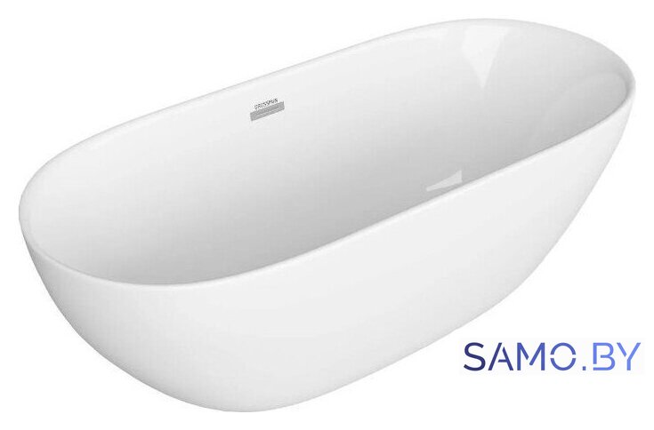 Ванна Grossman Classic GR-12500 150x75 - Изображение №2 — Интернет-магазин samo.by