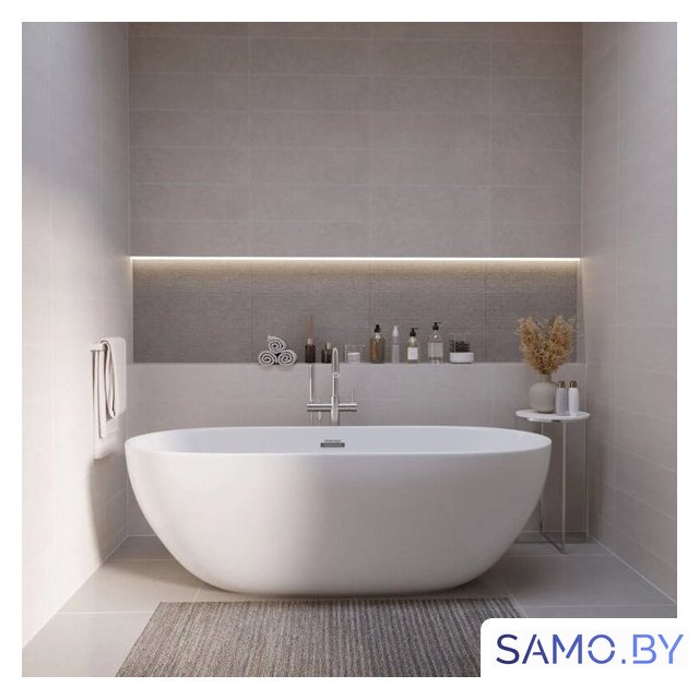 Ванна Grossman Classic GR-12500 150x75 - Изображение №5 — Интернет-магазин samo.by