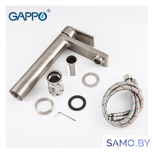 Смеситель Gappo G1099-22 - Изображение №6 — Интернет-магазин samo.by