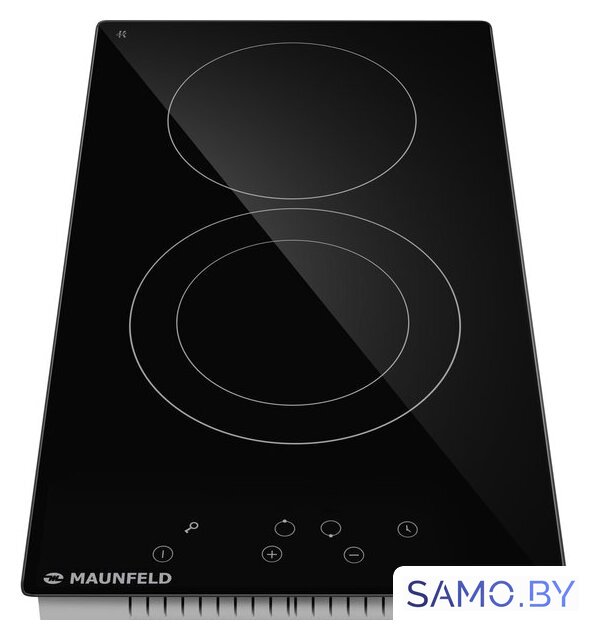 Варочная панель MAUNFELD AVCE3022DBK - Изображение №4 — Интернет-магазин samo.by