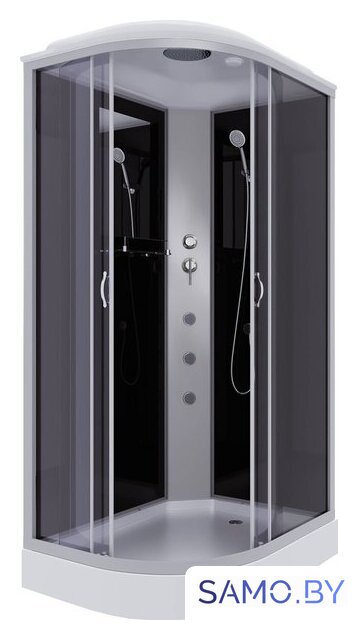 Душевая кабина Niagara NG-3512-14RG 120x80 - Изображение №1 — Интернет-магазин samo.by