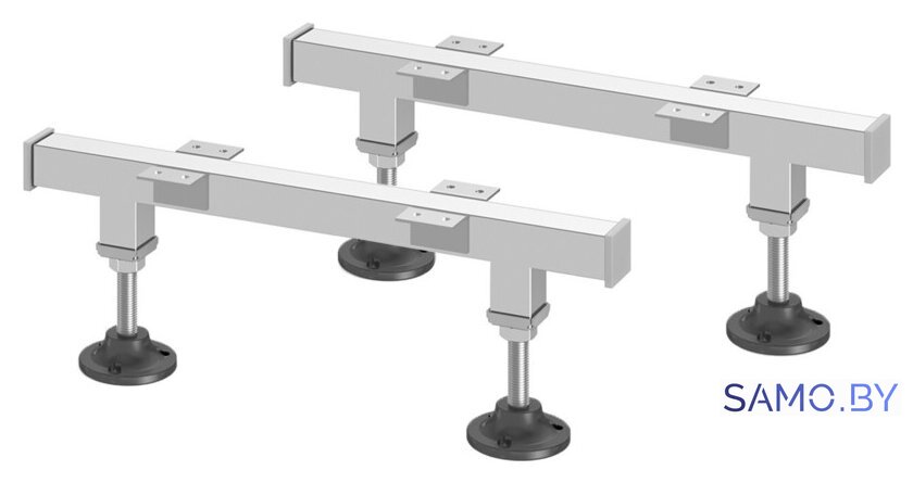 Ванна Wellsee FreeDom 150x80 231101007 (встраиваемая ванна белый глянец, ножки, сифон-автомат матовый черный) - Изображение №4 — Интернет-магазин samo.by