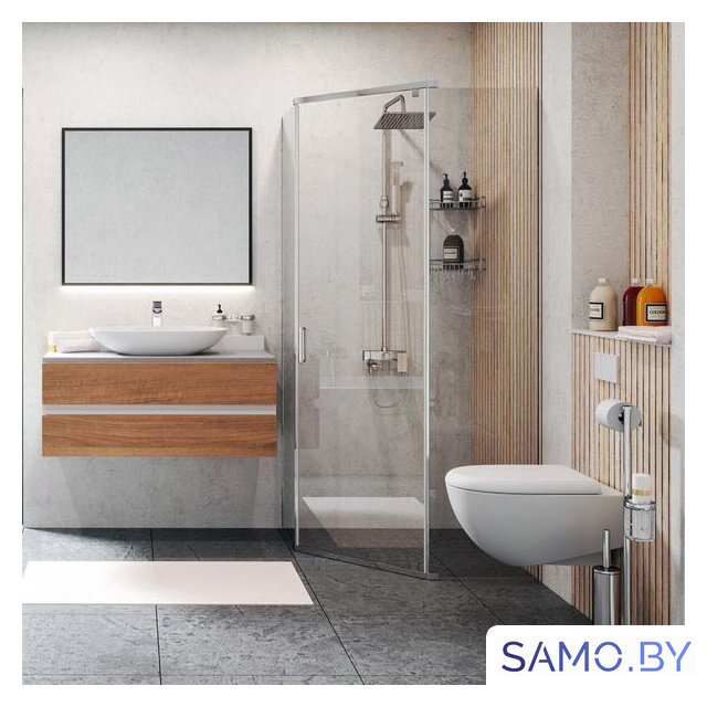Душевой уголок Wasserkraft Leine 35P38 - Изображение №2 — Интернет-магазин samo.by