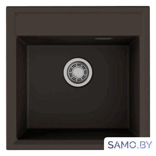 Кухонная мойка Omoikiri Daisen 51-ES (espresso) - Изображение №1 — Интернет-магазин samo.by
