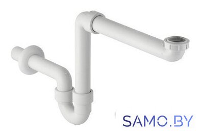 Сифон Geberit Uniflex 151.107.11.1 - Изображение №1 — Интернет-магазин samo.by