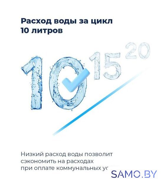 Встраиваемая посудомоечная машина MAUNFELD MLP-12IMR - Изображение №33 — Интернет-магазин samo.by