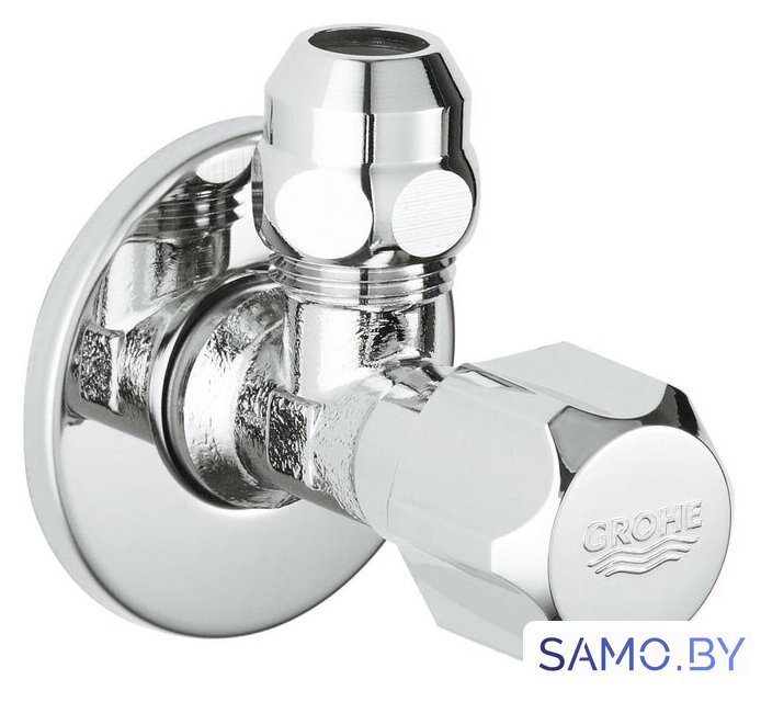 Запорная арматура Grohe Вентиль горизонтальный для смесителя 1/2