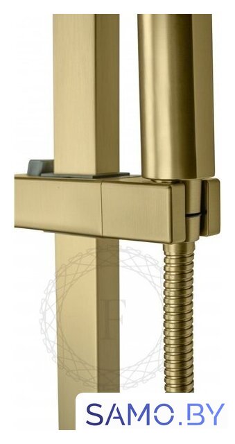 Душевая система  Filarete Waterfall FL2010 (матовое золото) - Изображение №9 — Интернет-магазин samo.by