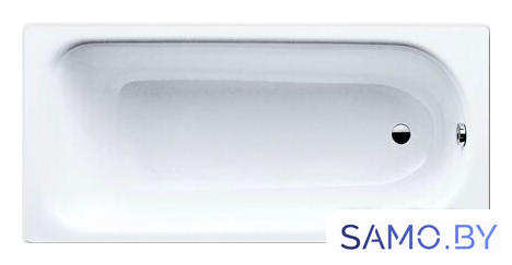 Ванна Kaldewei Eurowa 170х70 - Изображение №1 — Интернет-магазин samo.by