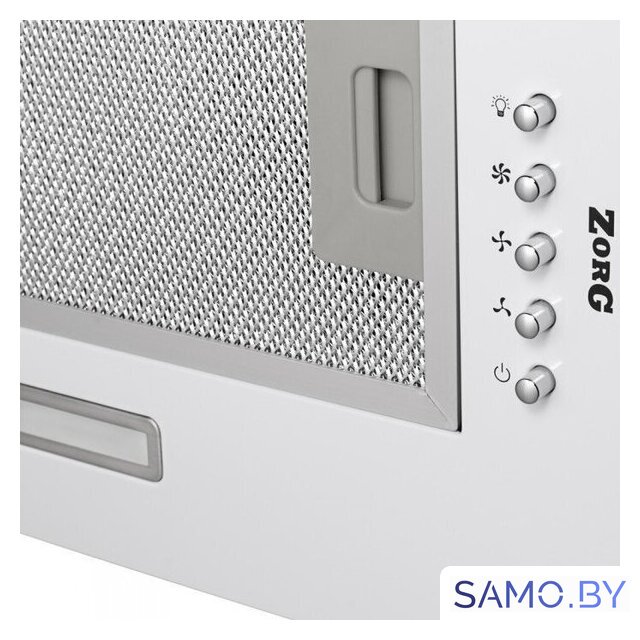 Кухонная вытяжка ZorG Classico 1030 52 M (белый) - Изображение №3 — Интернет-магазин samo.by