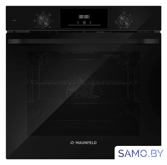 Электрический духовой шкаф MAUNFELD FEOH7872B2 - Изображение №1 — Интернет-магазин samo.by